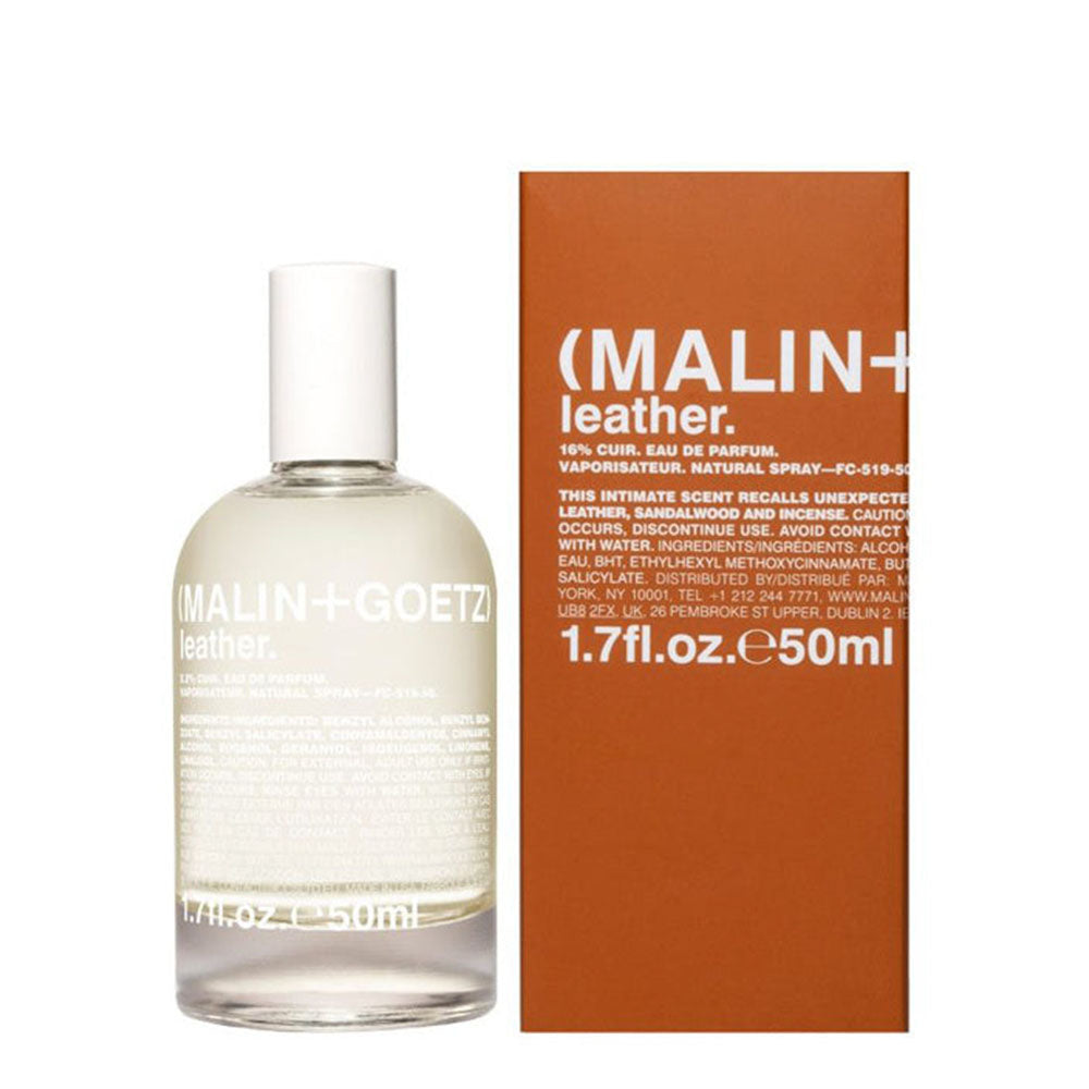 Malin+Goetz Eau de Parfum - Leather 50 ml