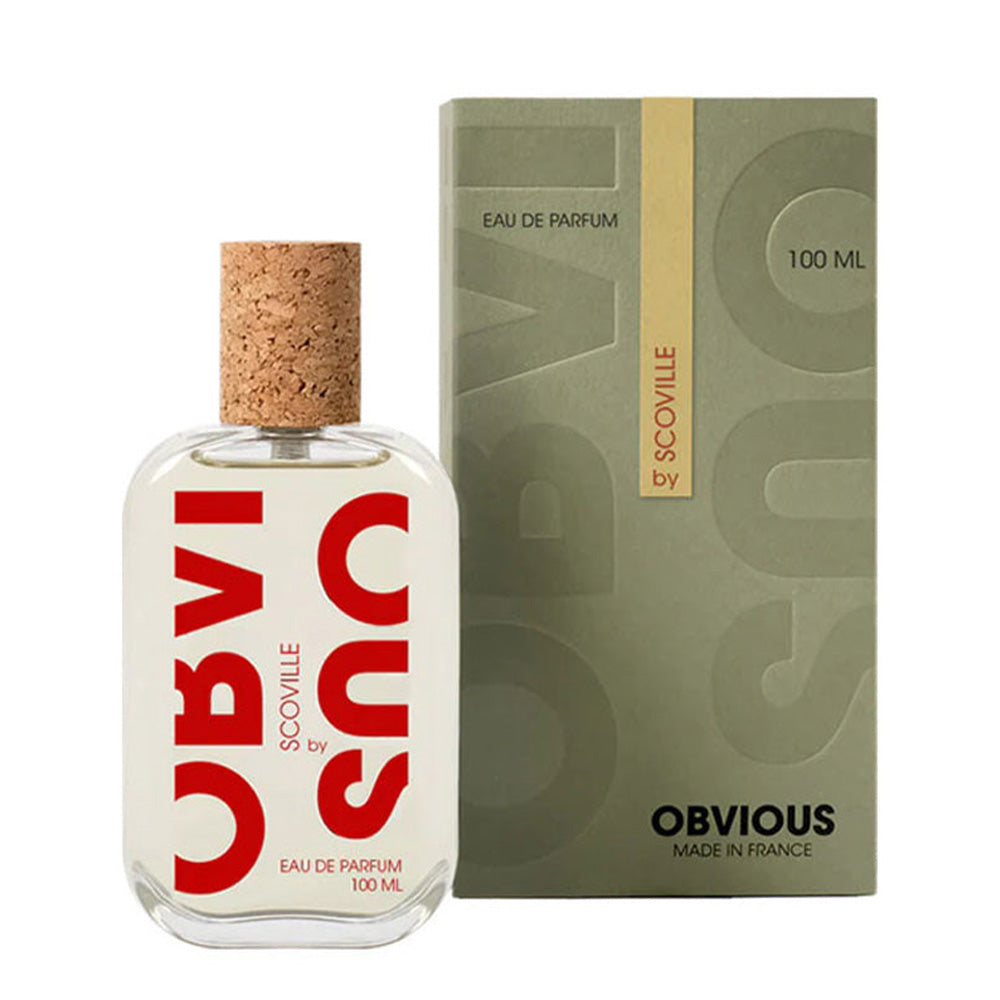 Obvious Parfums Eau de Parfum - Scoville 100 ml