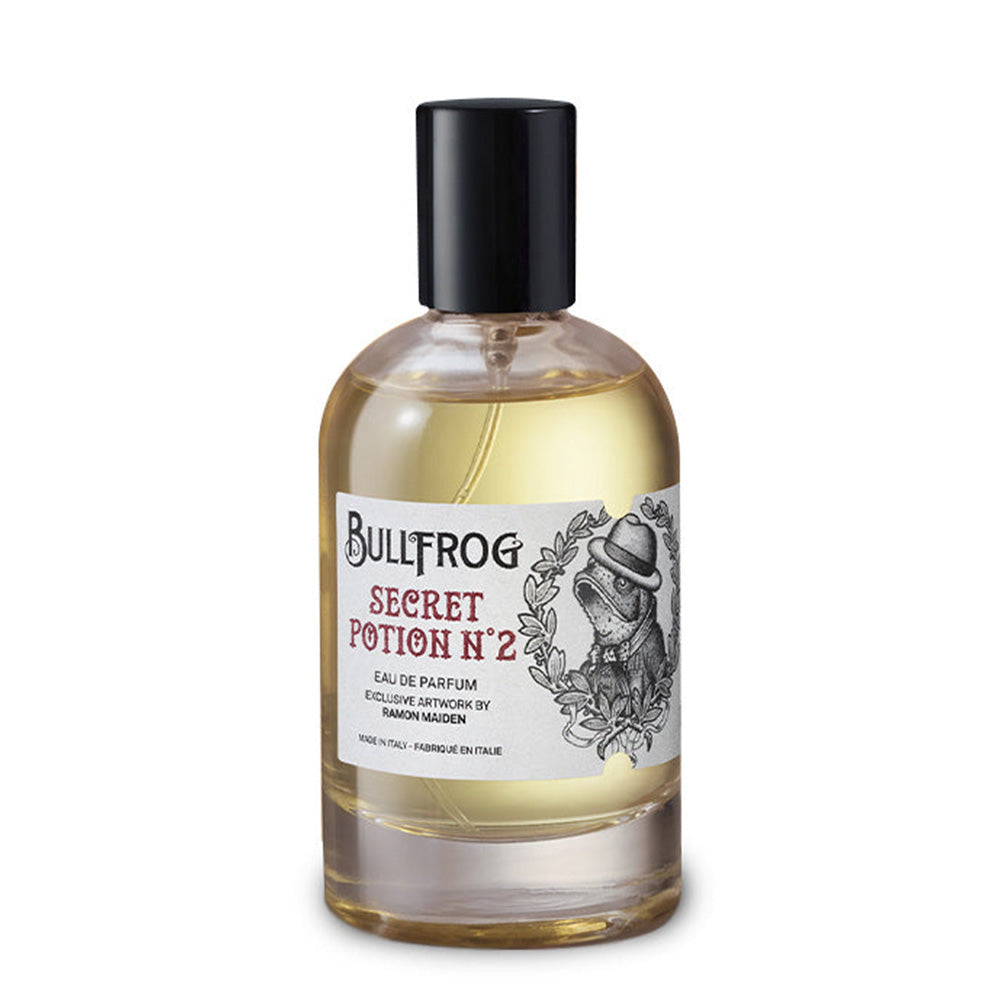 Bullfrog Eau de Parfum - Secret Potion N.2 100 ml