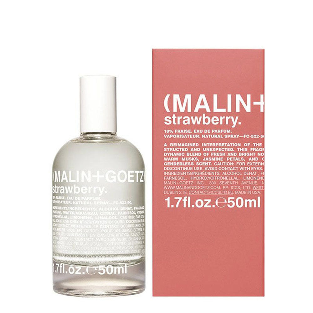 Malin+Goetz Eau de Parfum - Strawberry 50 ml