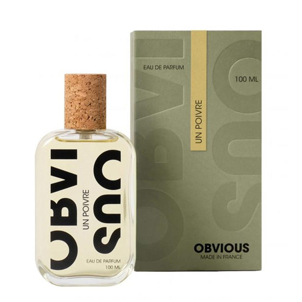 Obvious Parfums Eau de Parfum - Un Poivre 100 ml