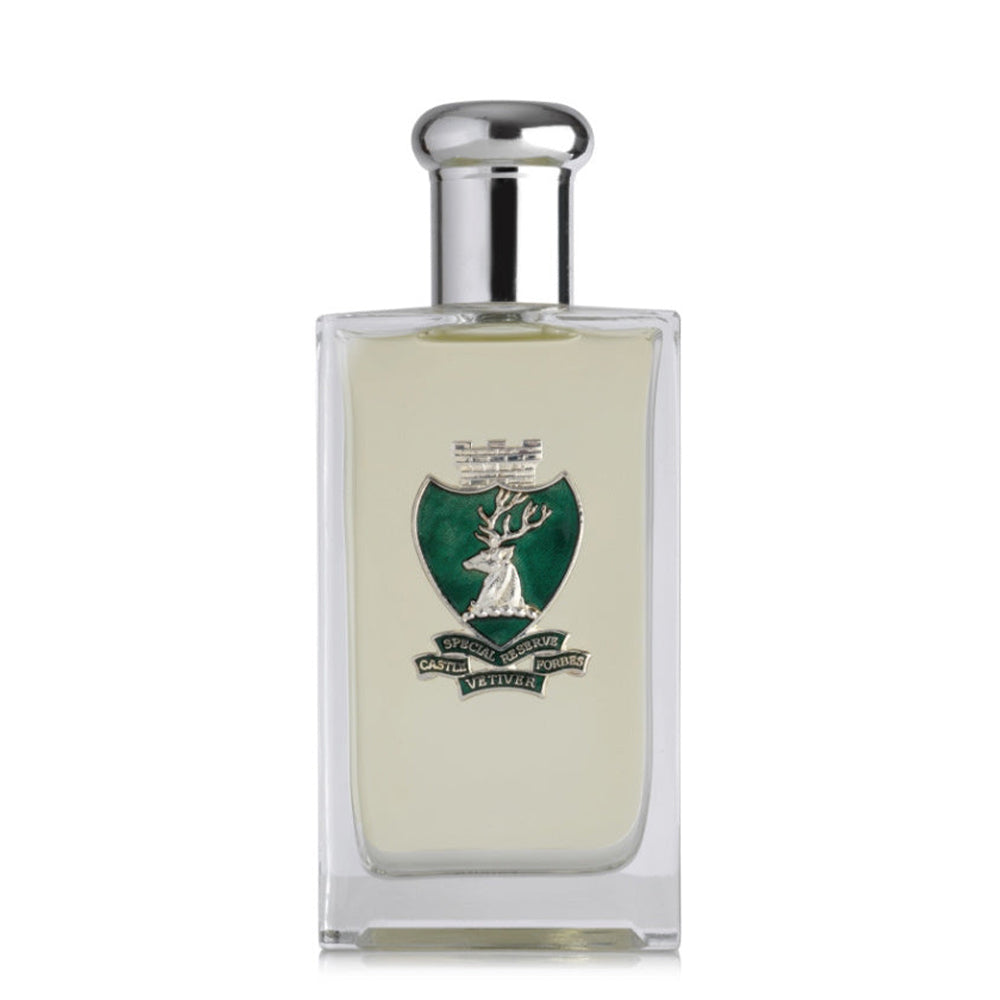 Castle Forbes Eau de Parfum - Vetiver 100 ml