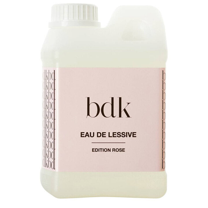 BDK Parfums Eau de Lessive - Edition Rose 1000 ml