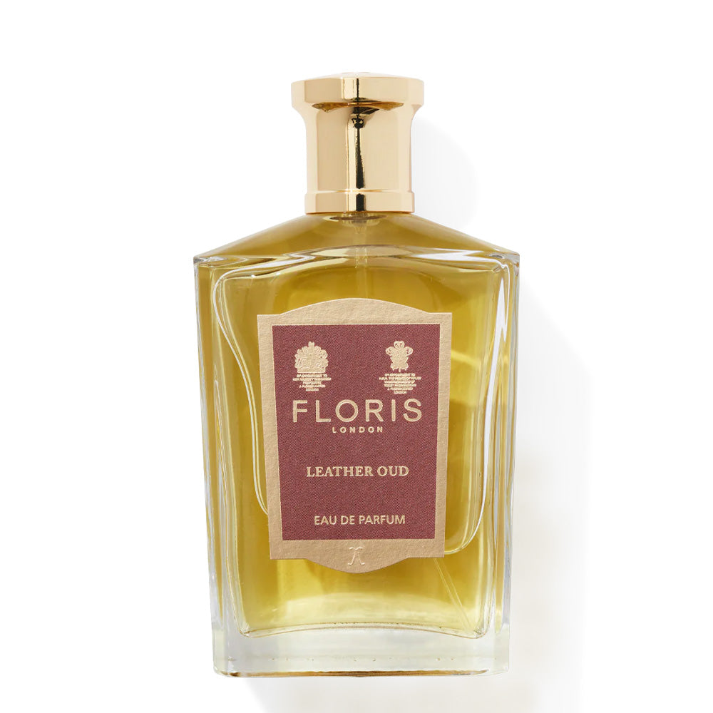 Floris London Eau de Parfum - Leather Oud 50 ml