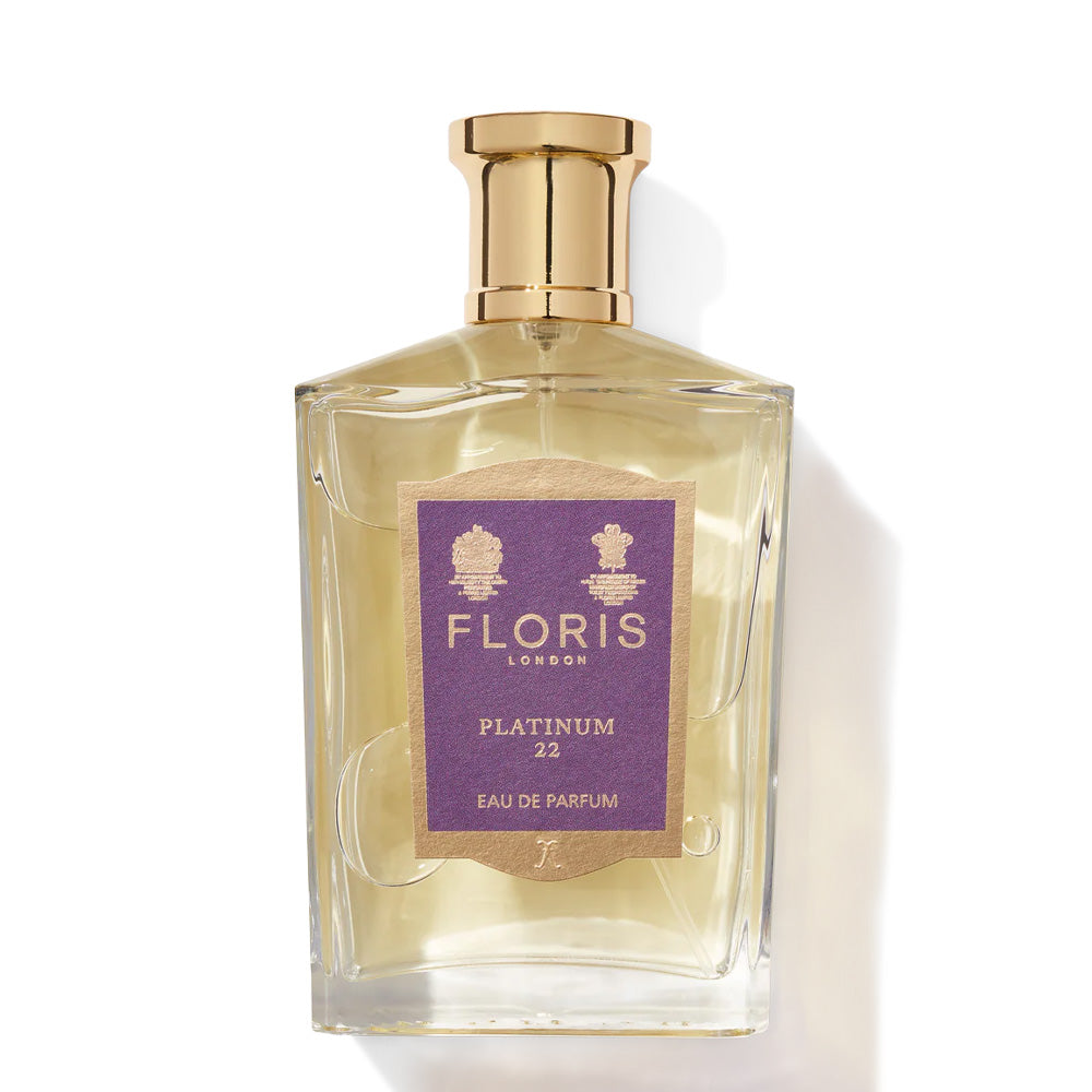 Floris London Eau de Parfum - Platinum 22 100 ml