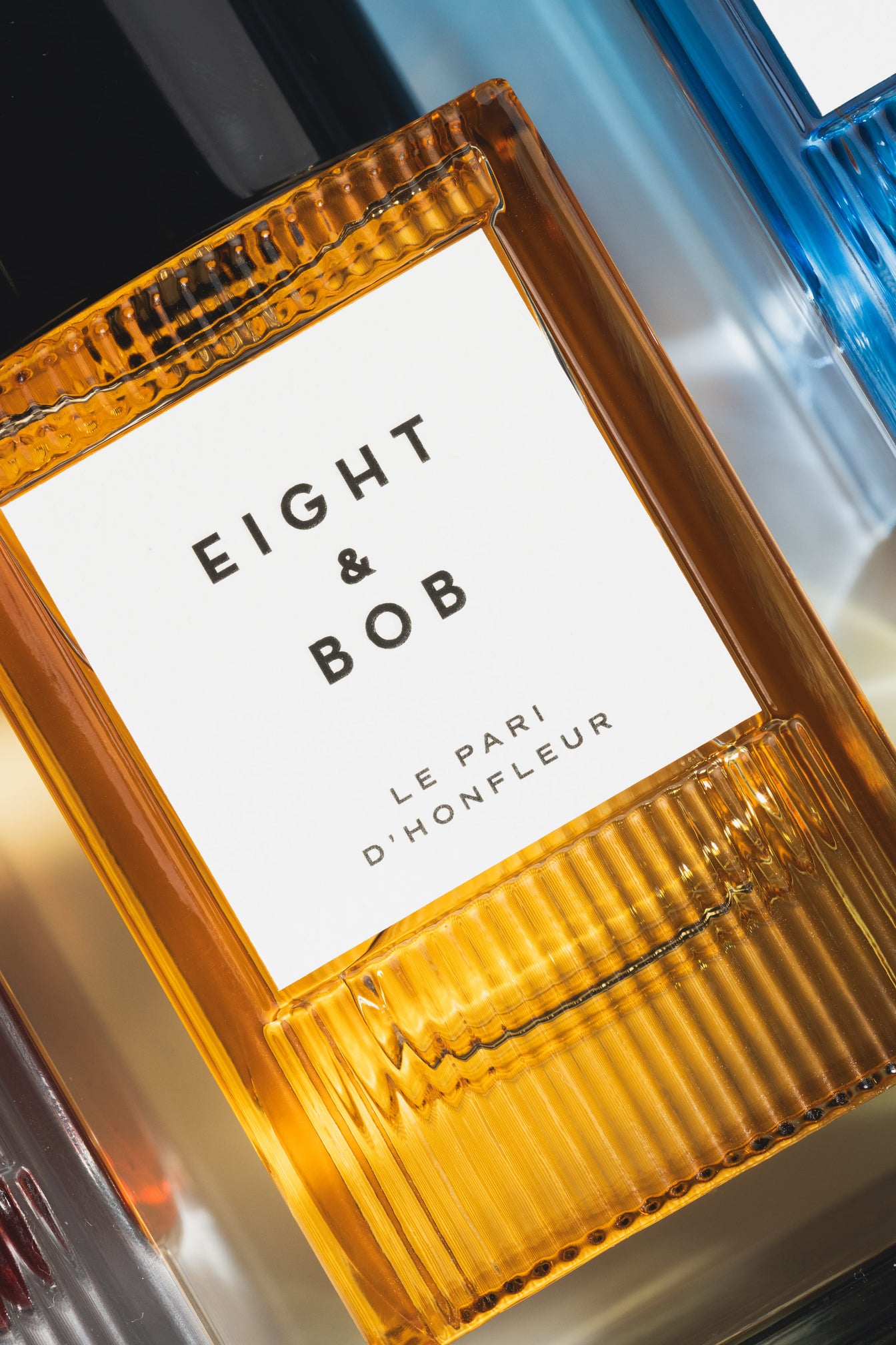 Eight & Bob Eau de Parfum - Le Pari D'honfleur