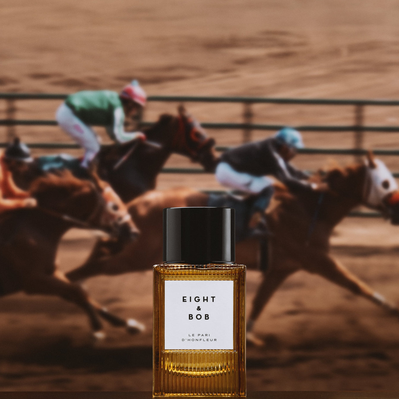 Eight & Bob Eau de Parfum - Le Pari D'honfleur