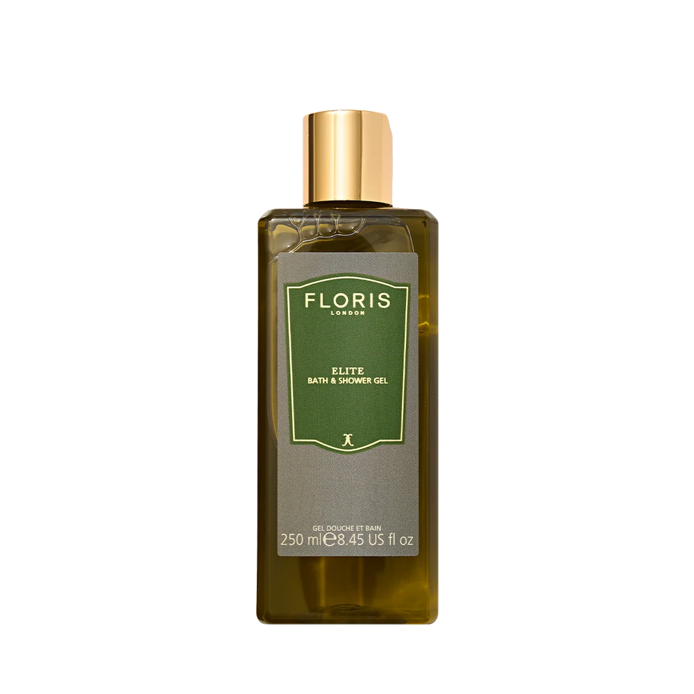 Floris London Bath & Shower Gel – Elite