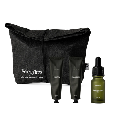 Bild von Exploration Set (travel Balm, Oil, Pomade)