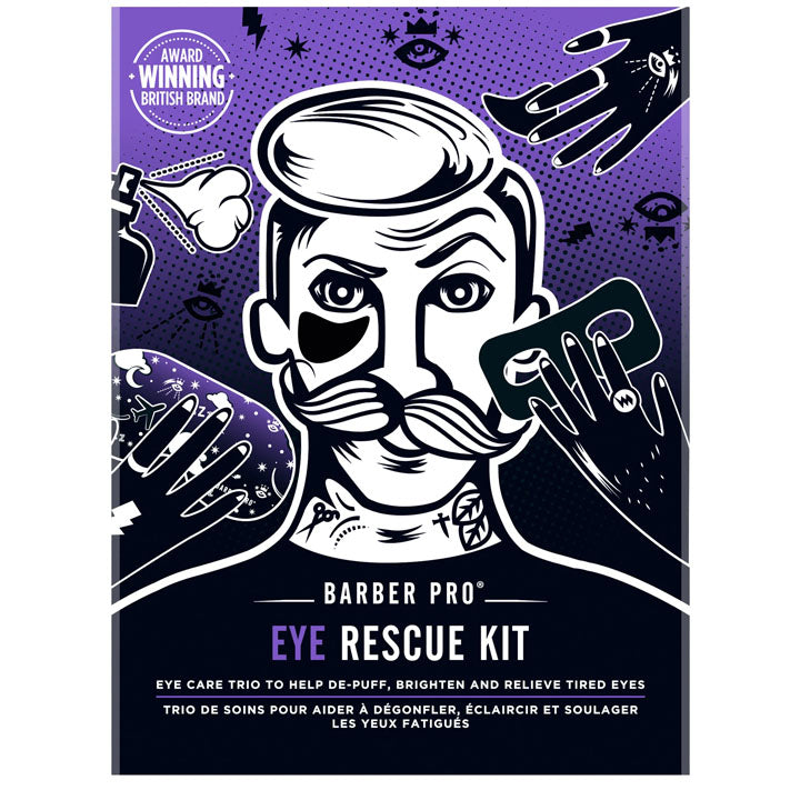 Barber Pro Eye Rescue Kit