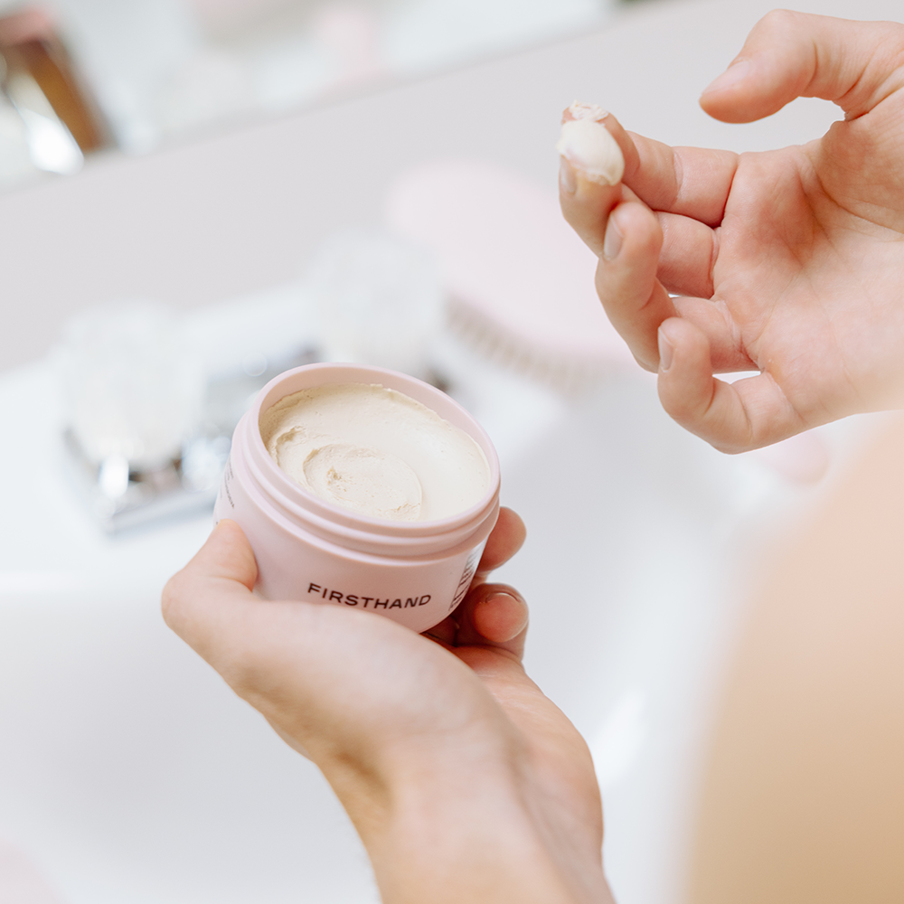 Firsthand Supply Clay Pomade
