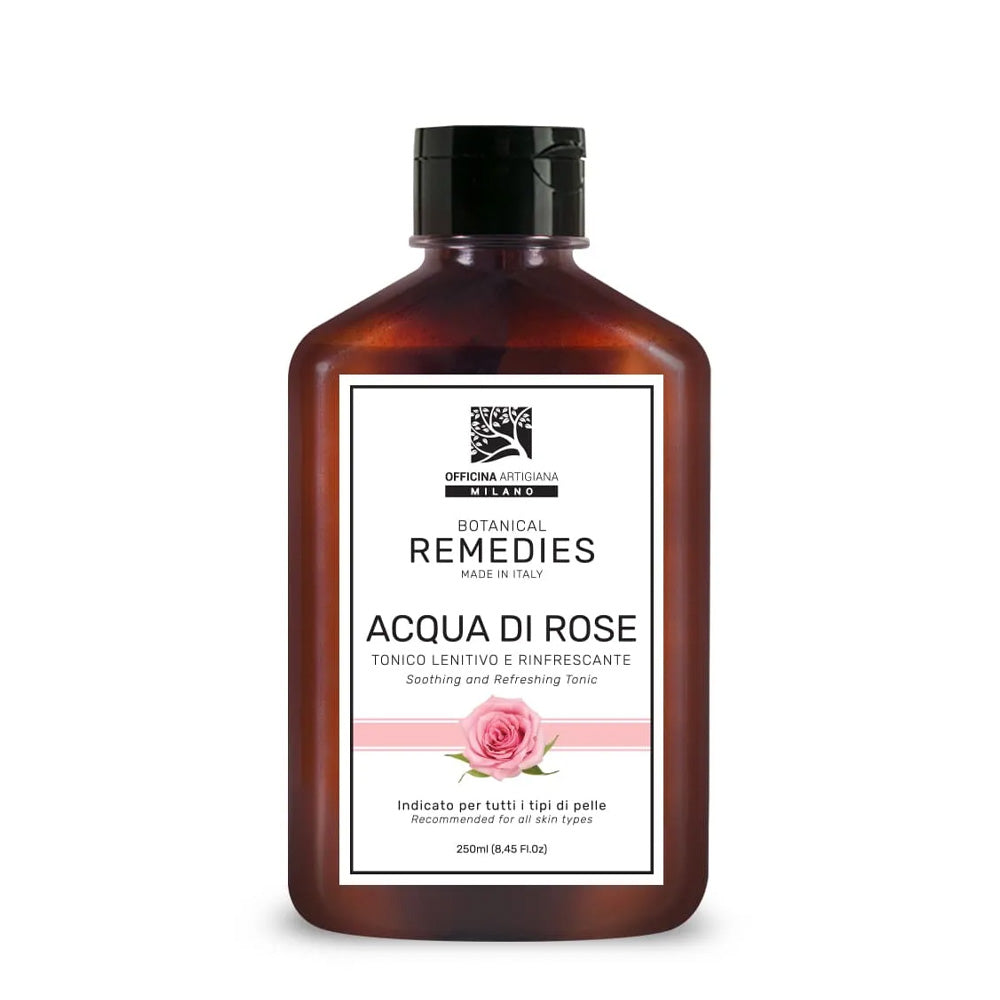 Officina Artigiana Milano Face Tonic Acqua di Rose 250 ml