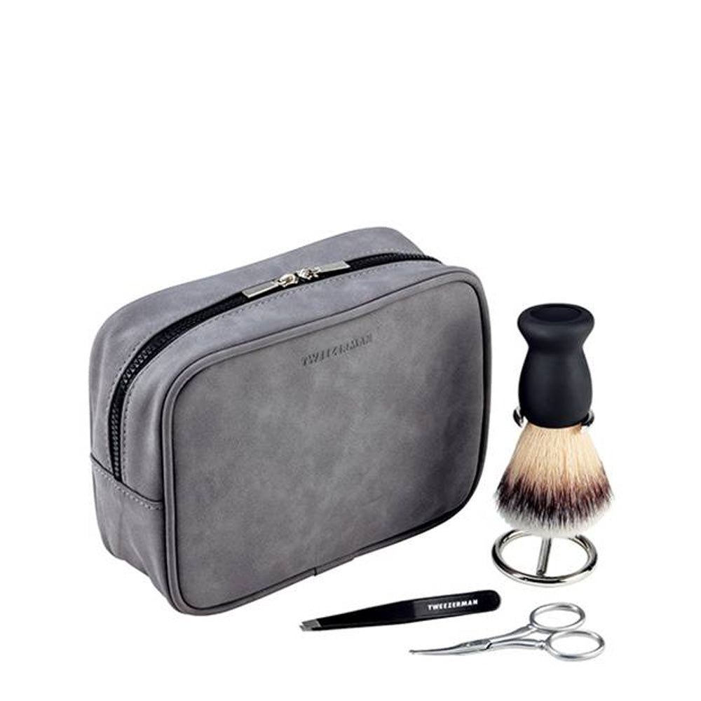 Tweezerman Facial Grooming Set