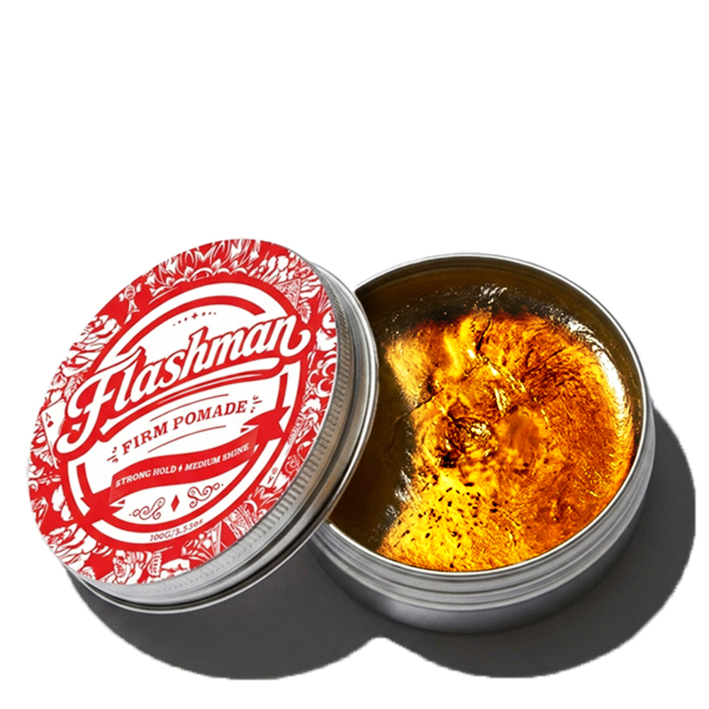 Flashman Firm Hold Pomade