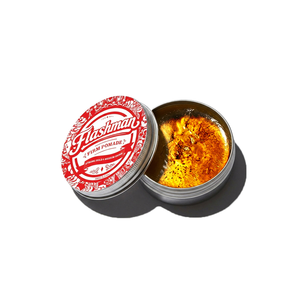 Firm Hold Pomade