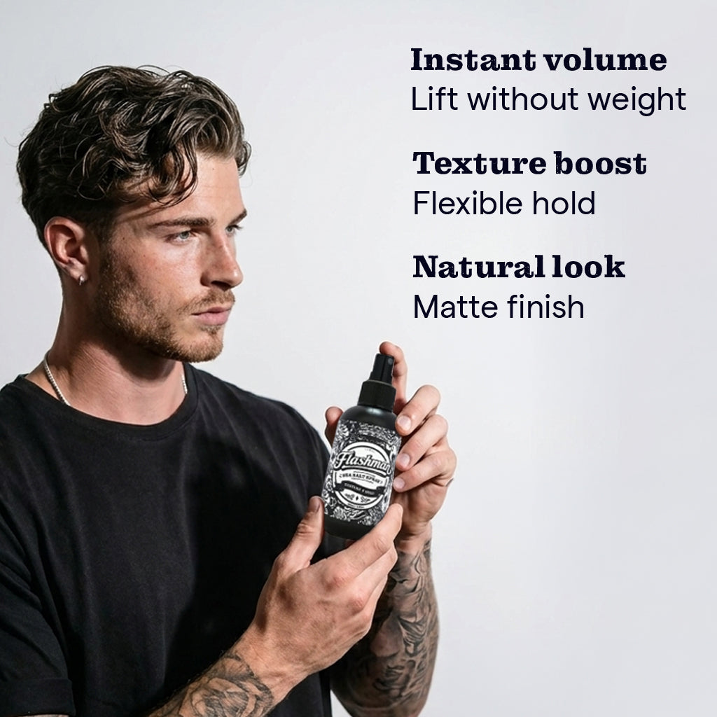 Sea Salt Spray