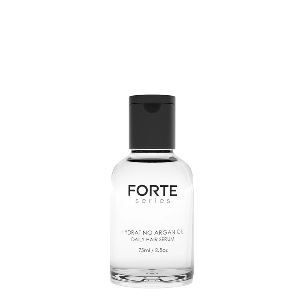 Forte Series Feuchtigkeitsspendendes Arganöl