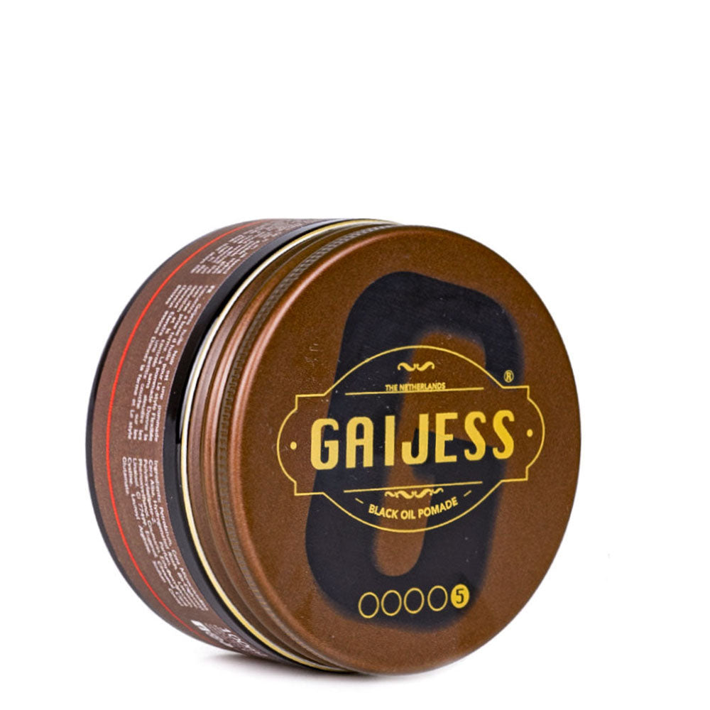 Gaijess Pomade - Black Oil 100 ml