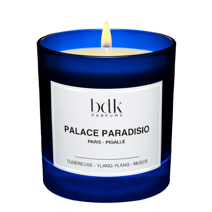 BDK Parfums Geurkaars - Palace Paradisio 70 branduren