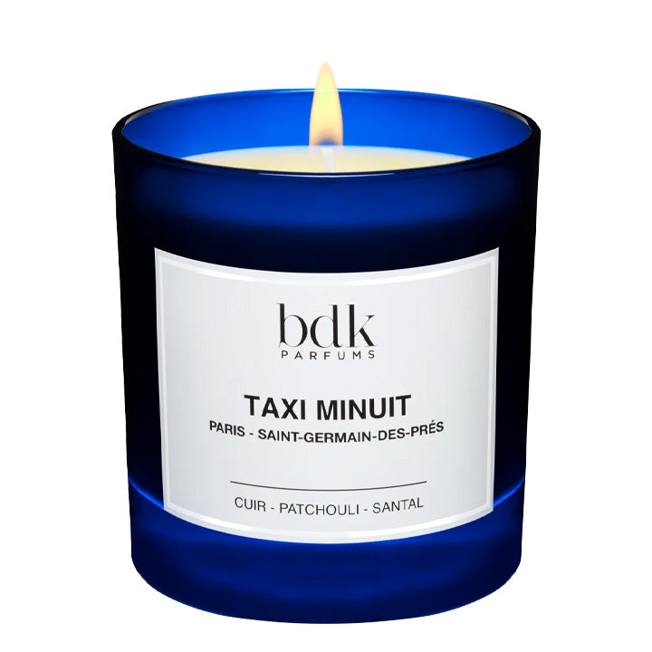 BDK Parfums Geurkaars - Taxi Minuit 70 branduren