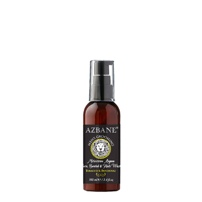 Bild von Moroccan Argan Face, Beard & Hair Wash