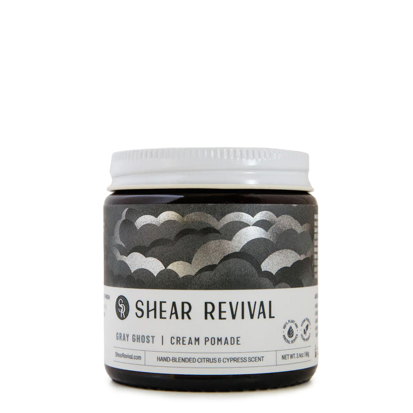 Pommade crème Shear Revival Gray Ghost