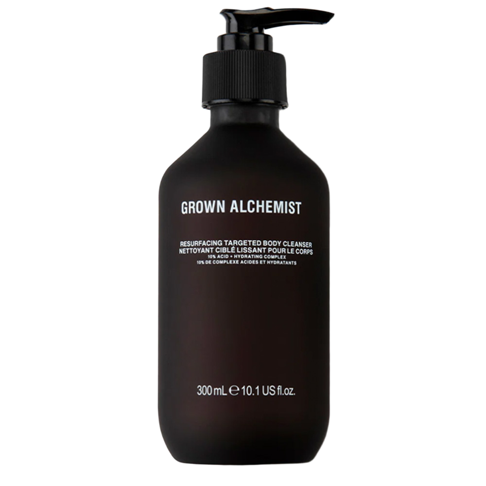 Grown Alchemist Resurfacing Targeted Body Cleanser
