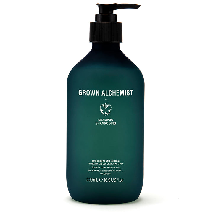 Grown Alchemist Tomorrowland Edition: Shampoo