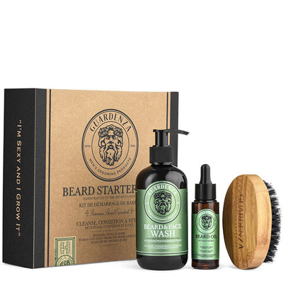 Bild von Beard Starter Kit