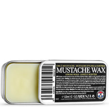 Guardenza Schnurrbart Wachs