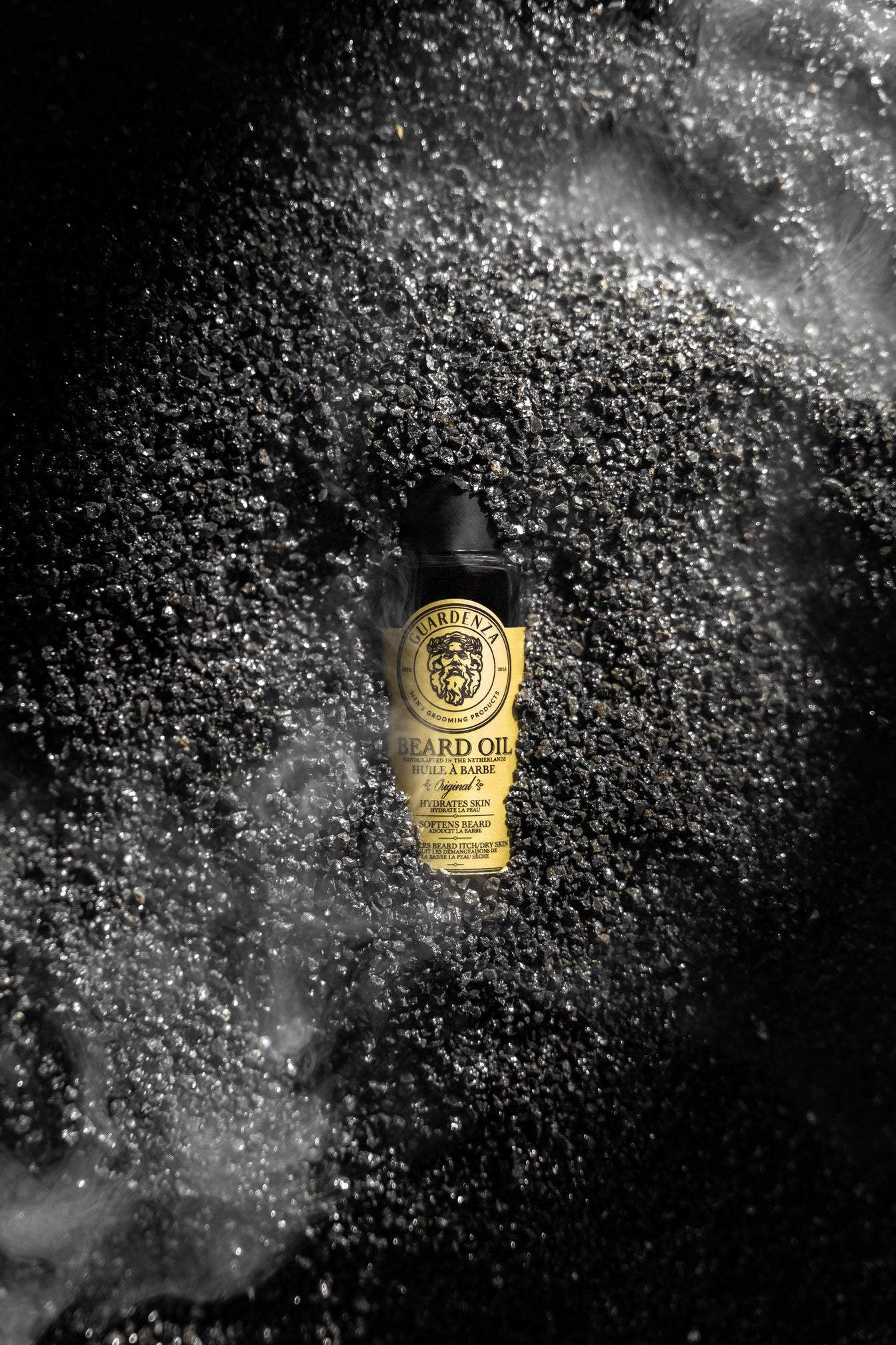 Guardenza Beard Oil – Original