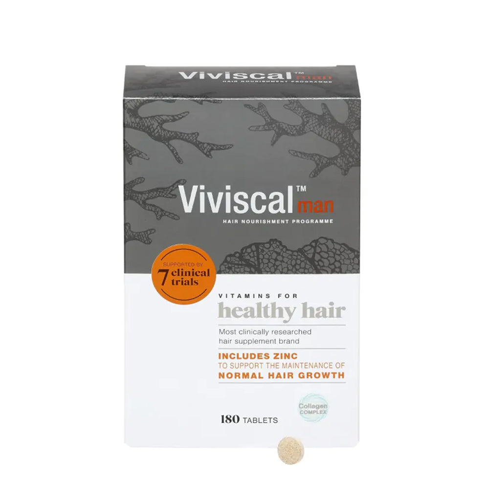 Viviscal Men's Hair Growth Supplements