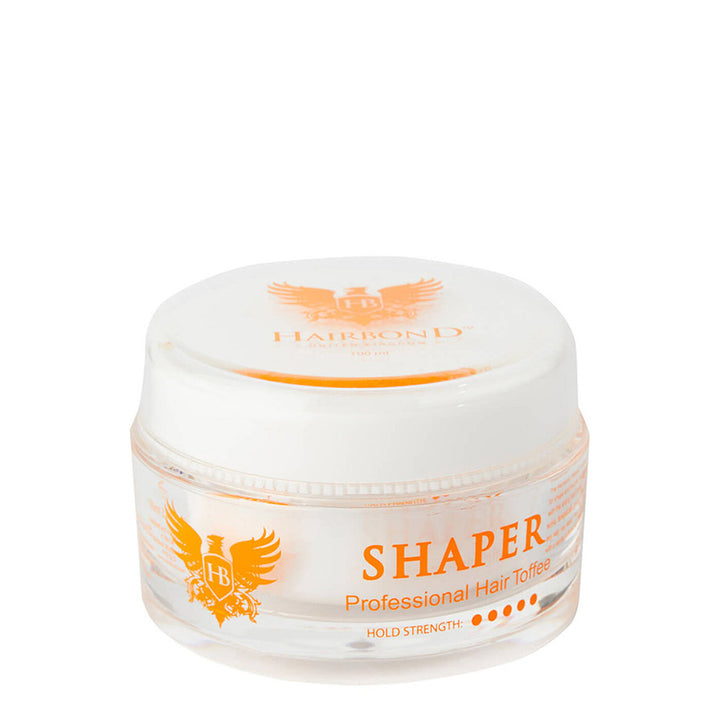 Hairbond Shaper Professional Hair Toffee 100 ml