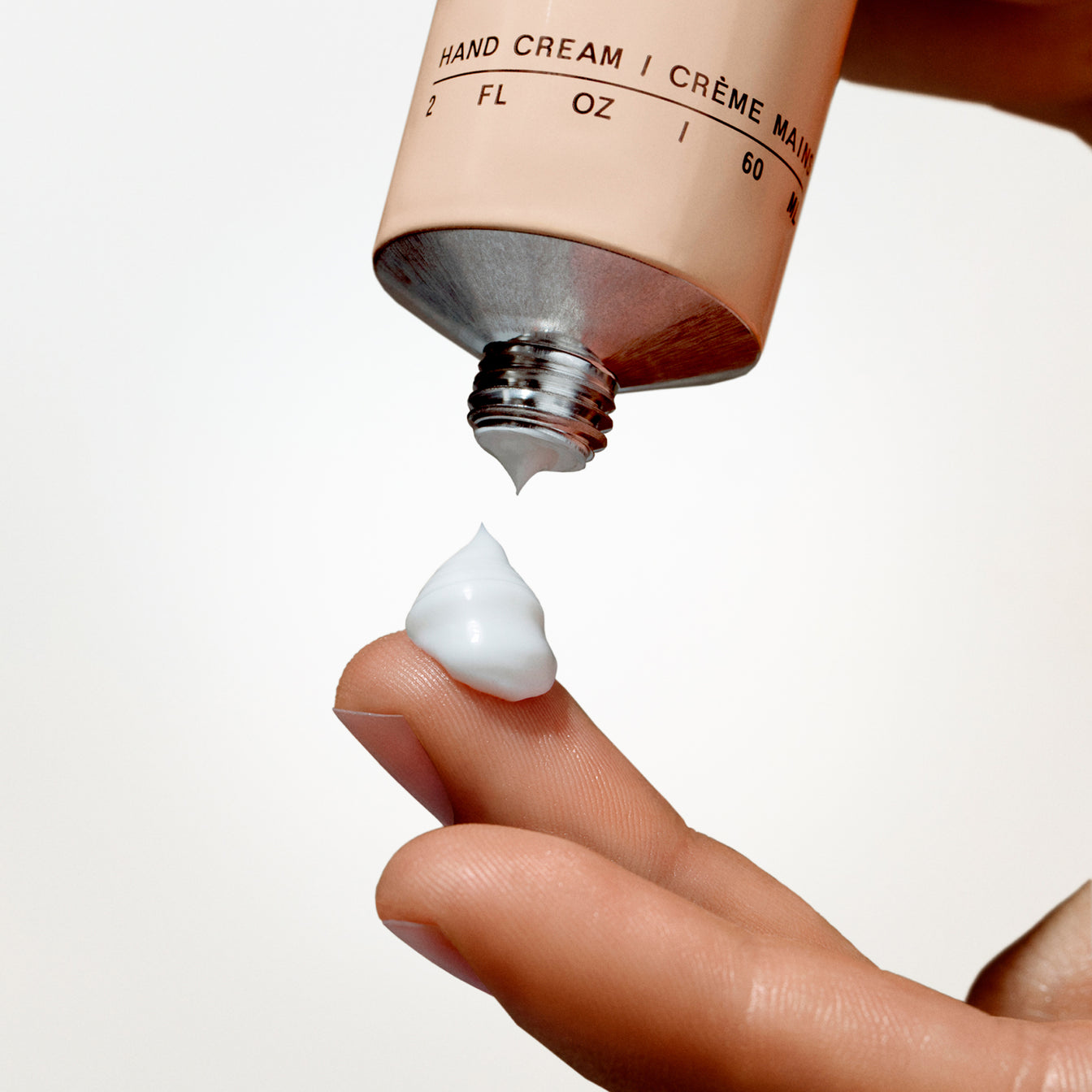 Hand Cream – Saffron & Cedar