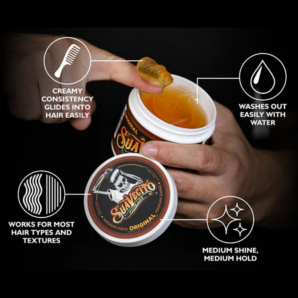 Original Hold Pomade