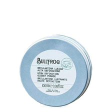 Bullfrog Hochglanz in hoher Auflösung Pomade
