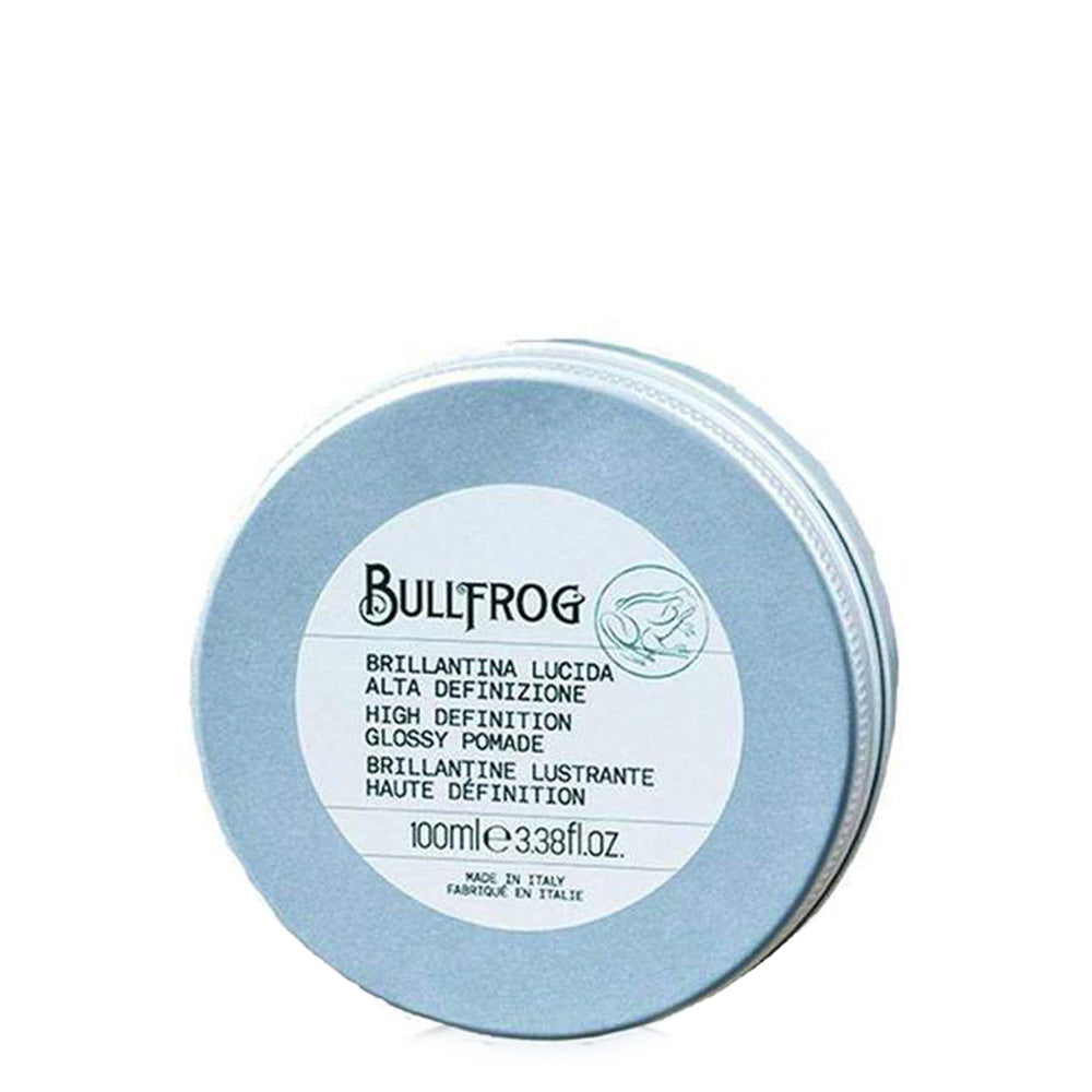 Bullfrog High Definition Glossy Pomade 100 ml