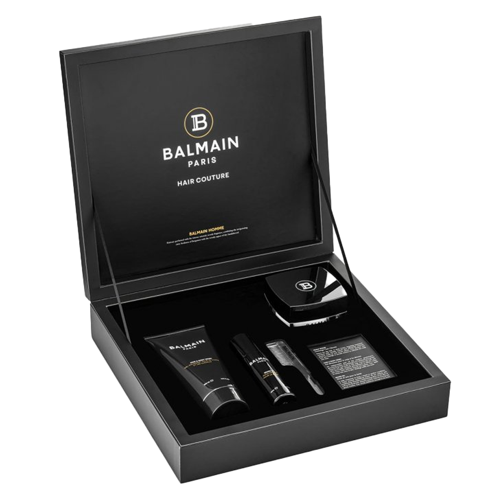 Balmain Hair Homme Giftset 3