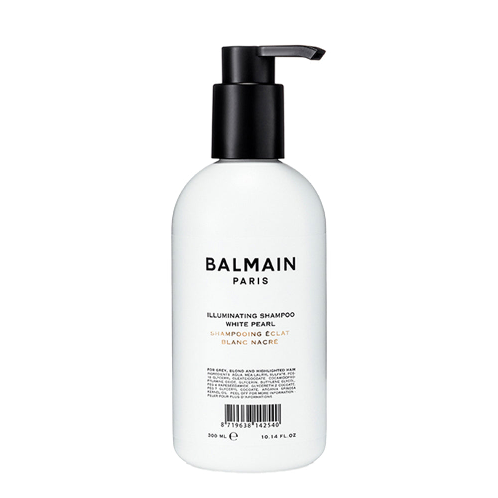 Balmain Hair Illuminating Shampoo White Pearl 300 ml