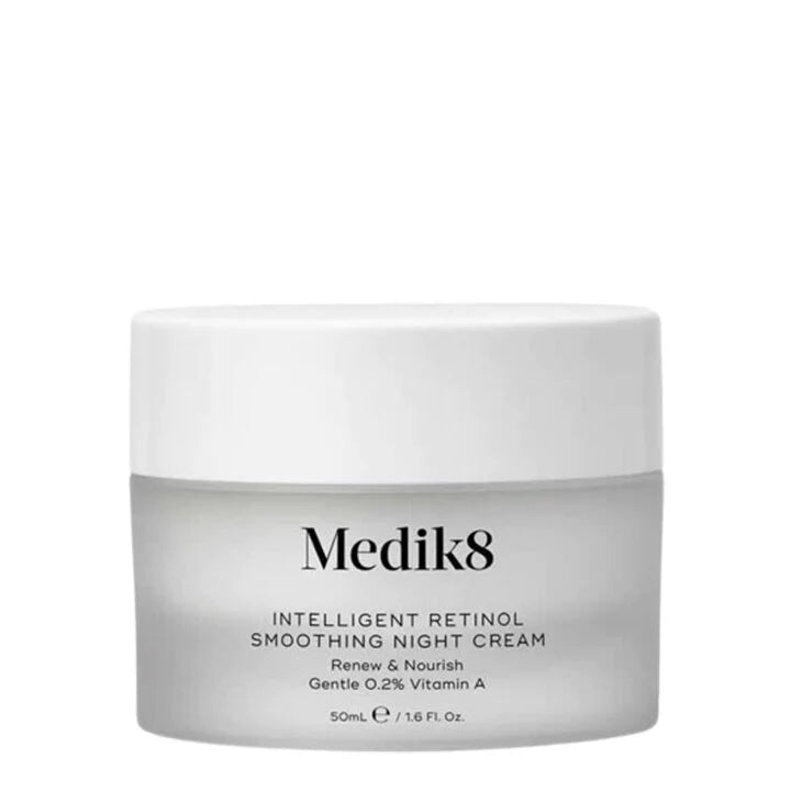 Medik8 Intelligent Retinol Smoothing Night Cream 50 ml