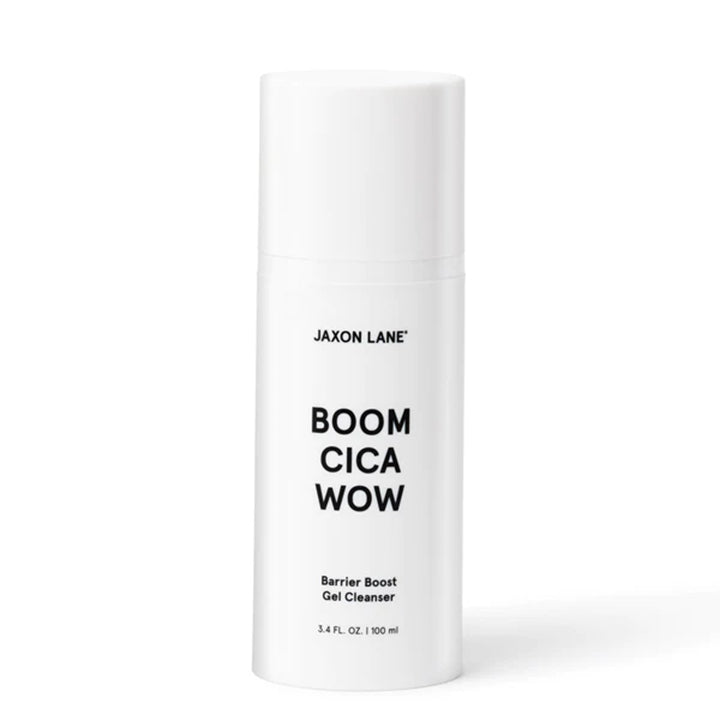 Jaxon Lane Boom Cica Wow - Barrier Boost Gel Cleanser 100 ml