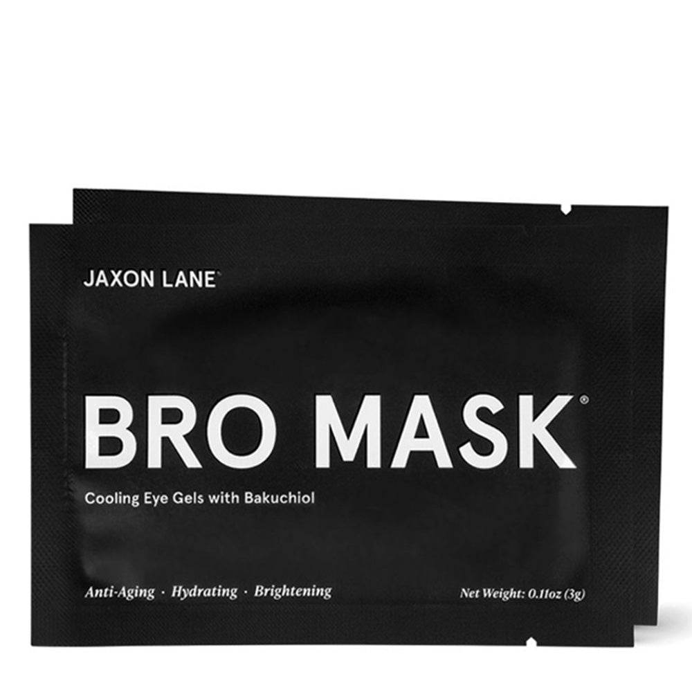 Jaxon Lane Bro Mask™ - Cooling Eye Gels 6 stuks