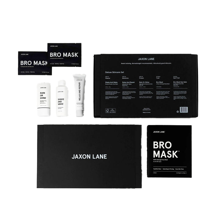 Jaxon Lane Deluxe Skincare Set