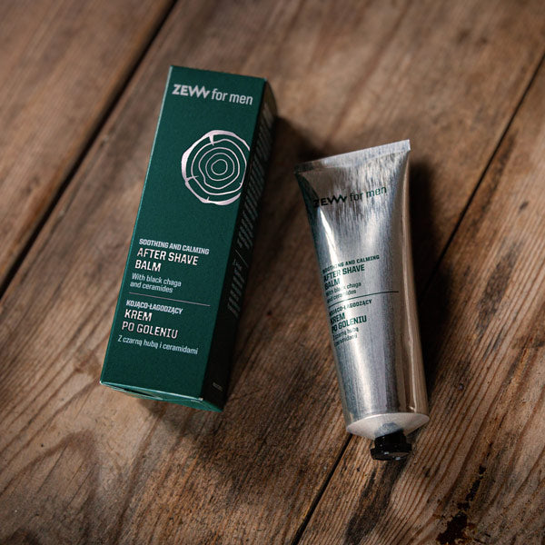After Shave Balm – Black Chaga zew 