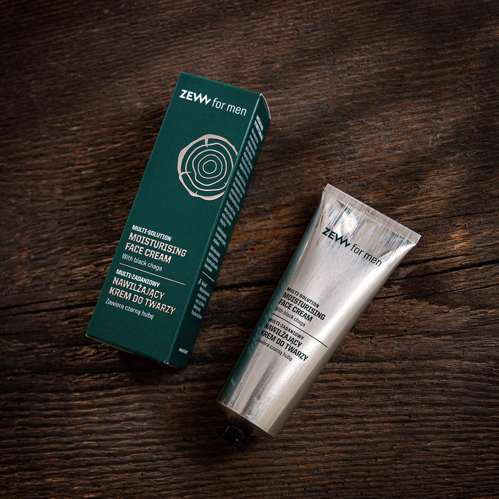 Moisturizing Face Cream zew