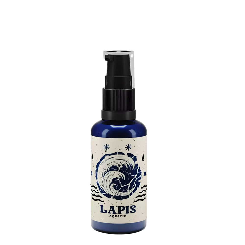 Lapis Aquatic Beard Shaper