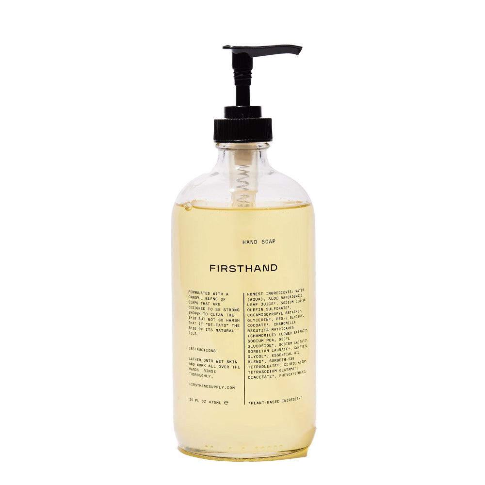 Firsthand Supply Hand Soap 475 ml