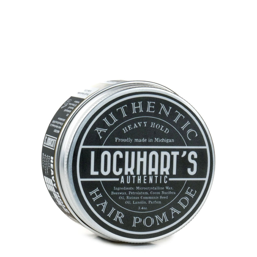 Lockhart's Heavy Hold Pomade 96 g