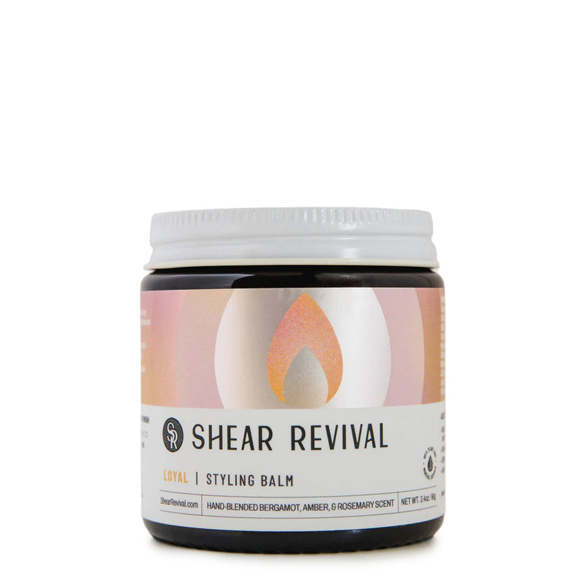 Shear Revival Loyales Meer Clay Styling Balsam