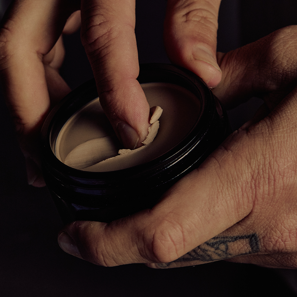 Morris Motley Matte Styling Balm